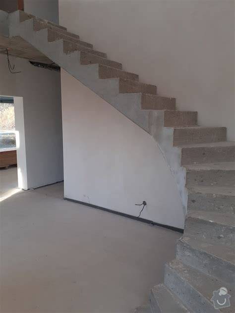 pohledove betonove stěrky vizualizace