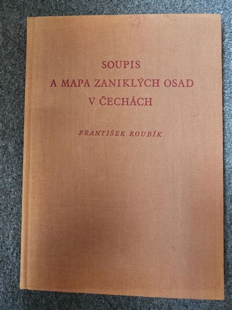 Mapa zaniklých míst a jejich lokací (pohraničí Domažlicka)