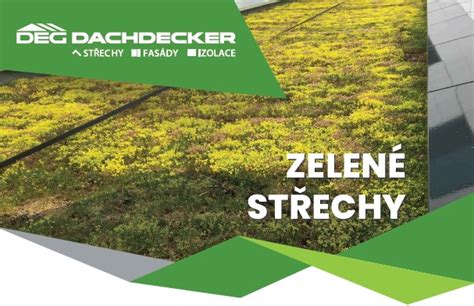 hydroizolace a separace pro zelené střechy pergol