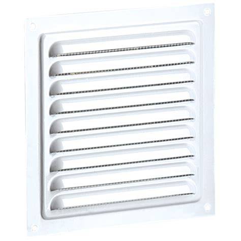 Ventilační mřížky bez příruby - flexibilní instalace