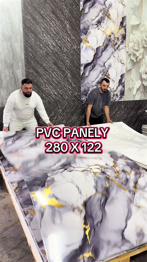 UV PVC panely - rychlá renovace interiéru