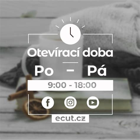 otevírací doba prodejny infographic