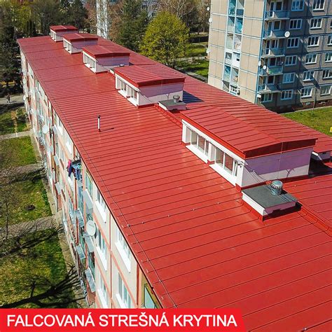 lehké hliníkové krytiny na střechu
