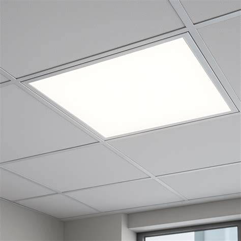 LED panely do sádrokartonu výhody