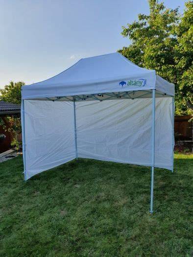 nahradní střecha nůžkový stan 3x2m