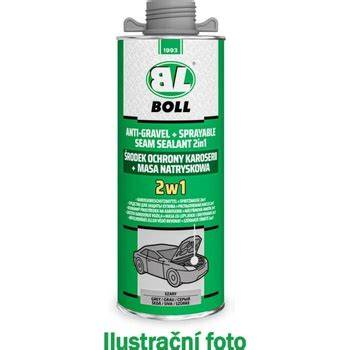 izolacni hmota do dutin karoserie - vizualizace